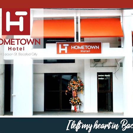 Hometown Hotel - Lacson Баколод Екстериор снимка