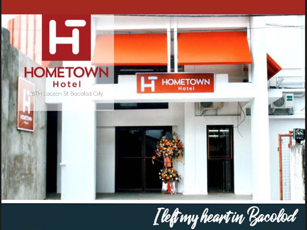 Hometown Hotel - Lacson Баколод Екстериор снимка