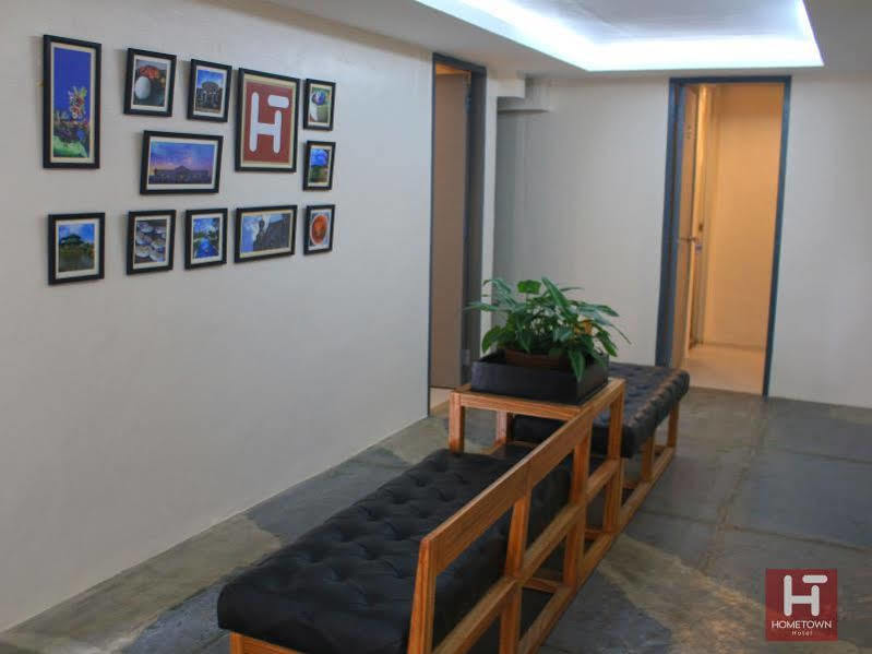 Hometown Hotel - Lacson Баколод Екстериор снимка