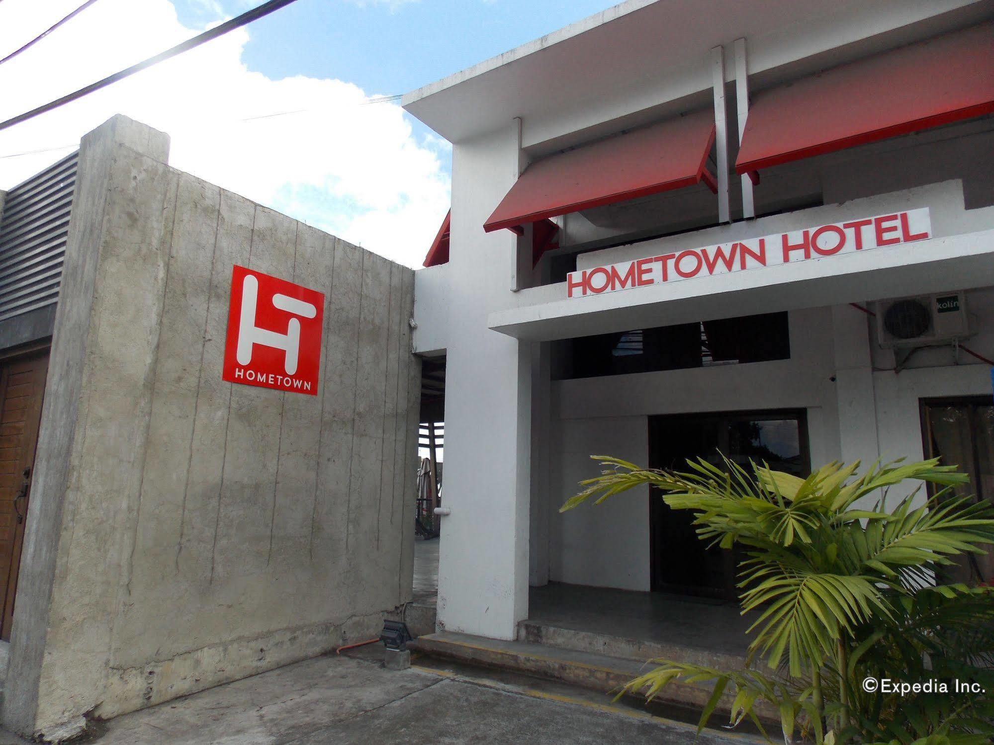 Hometown Hotel - Lacson Баколод Екстериор снимка