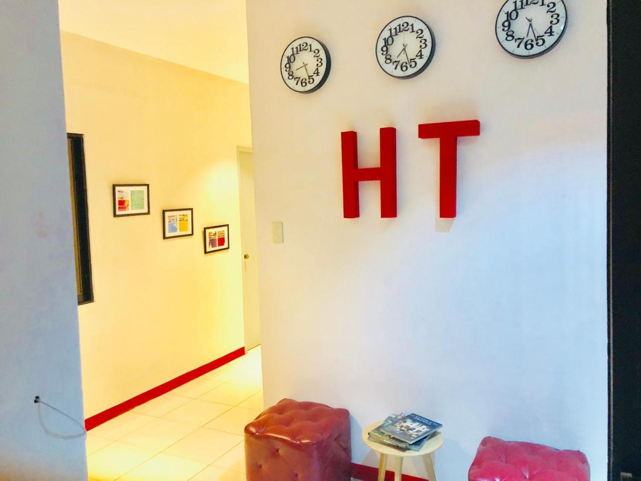 Hometown Hotel - Lacson Баколод Екстериор снимка
