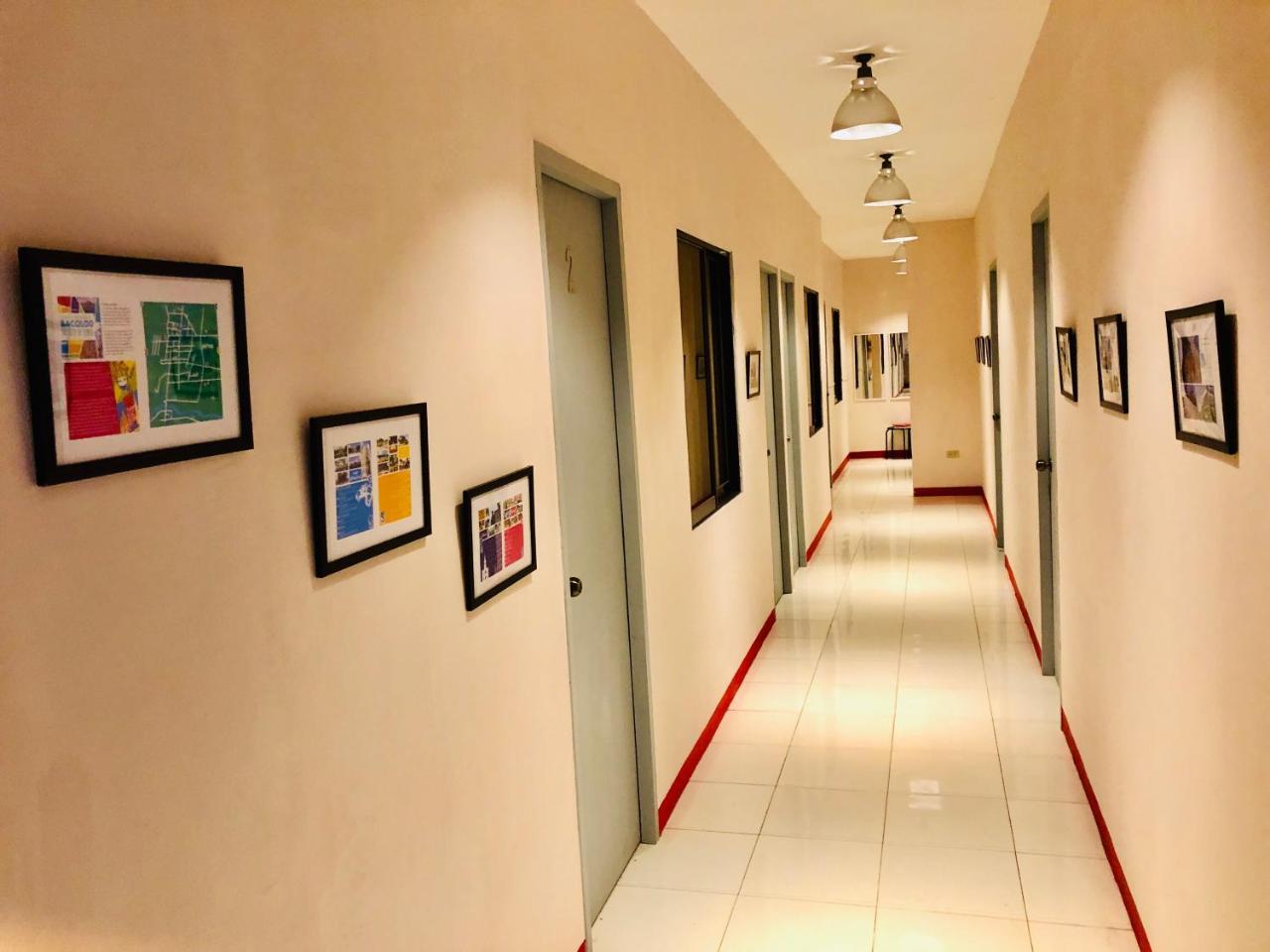Hometown Hotel - Lacson Баколод Екстериор снимка
